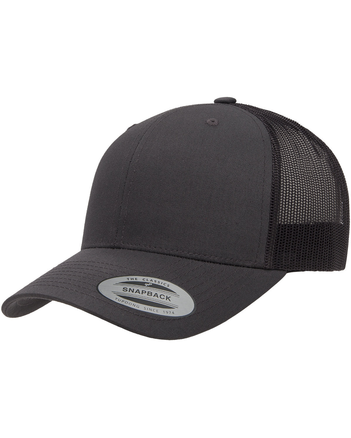 Yupoong Adult Classic Trucker Mesh Cap