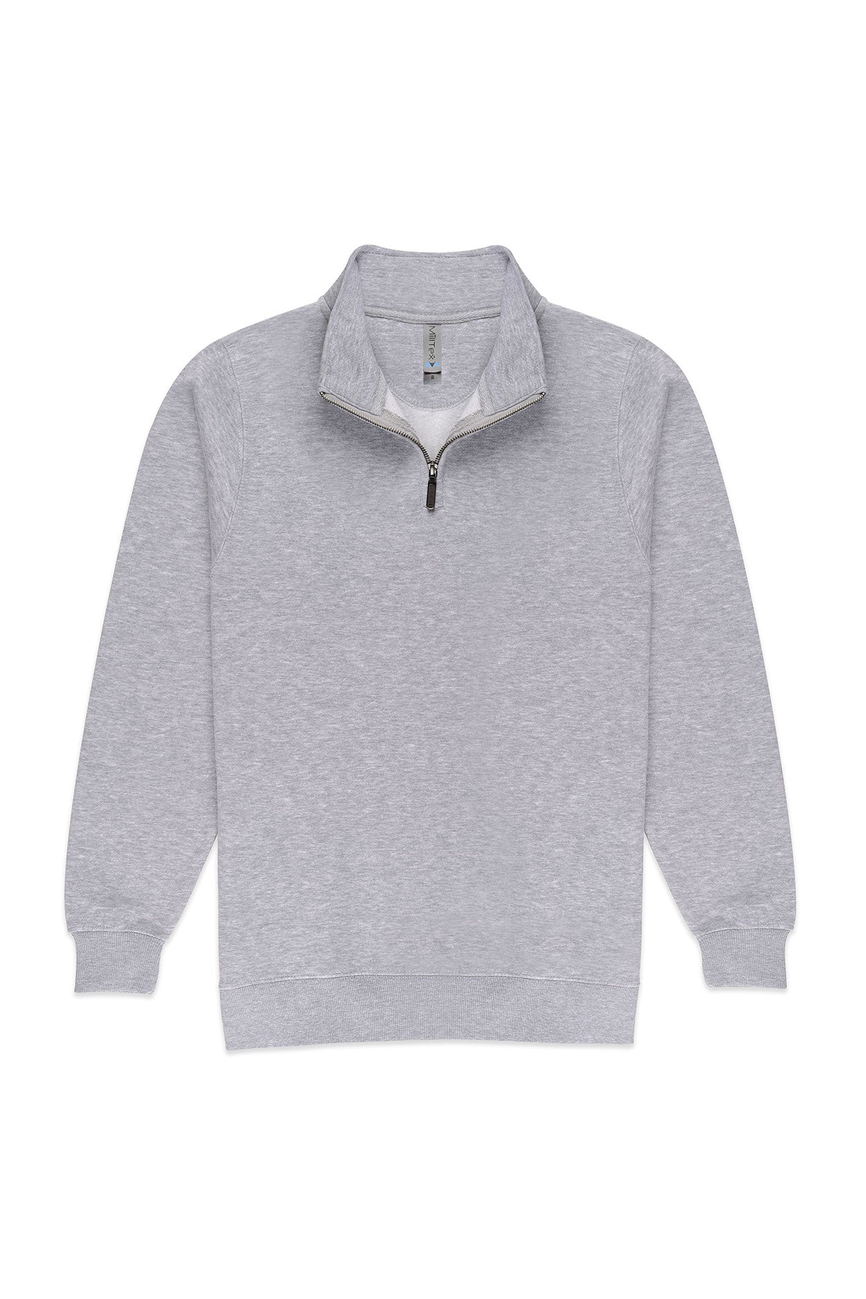 Adult Unisex 1/4 Zip Sweatshirt