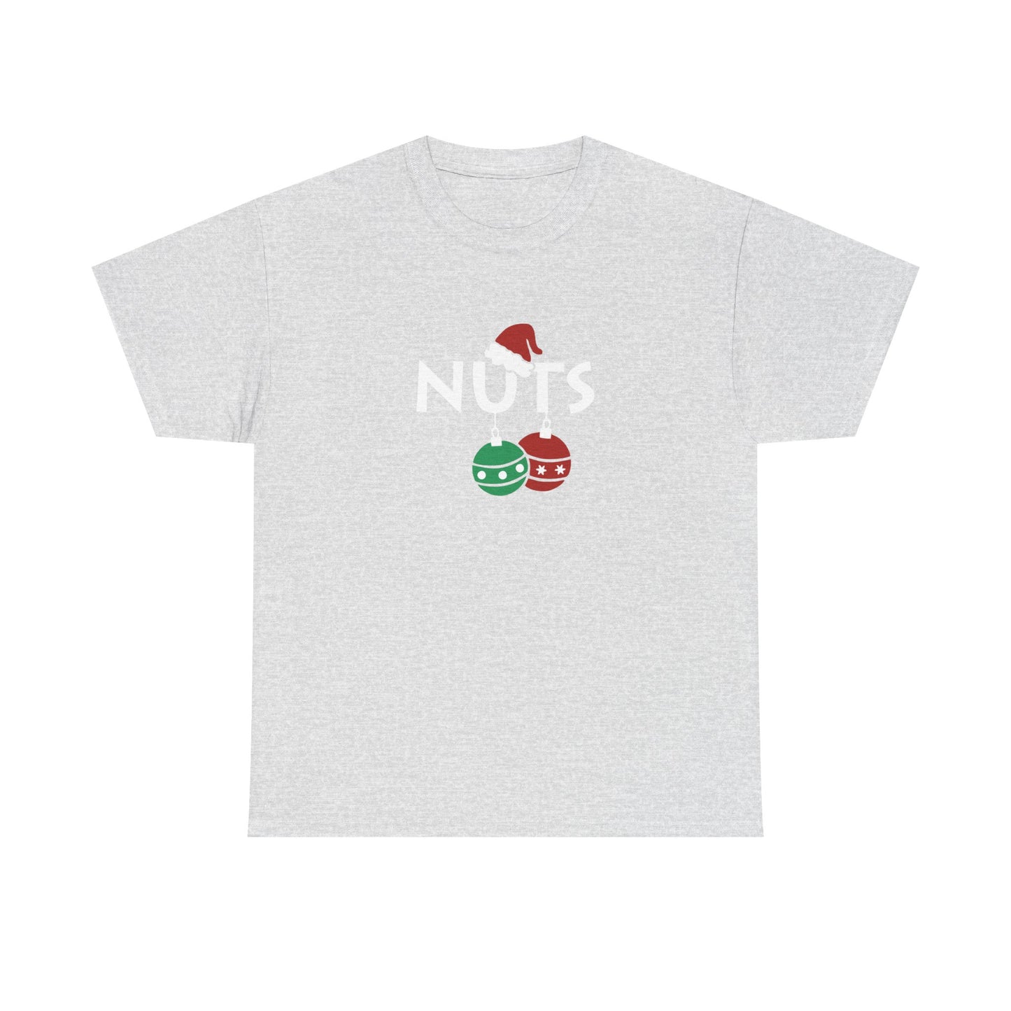 Christmas Festive "Nut" T-shirt