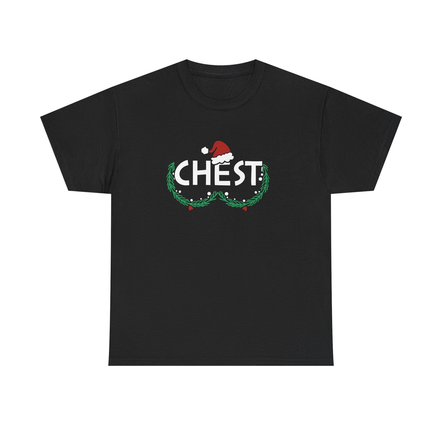 Festive Ornament Boob "Chest" T-shirt