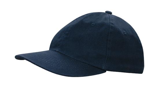 Washed Chino Twill Cap