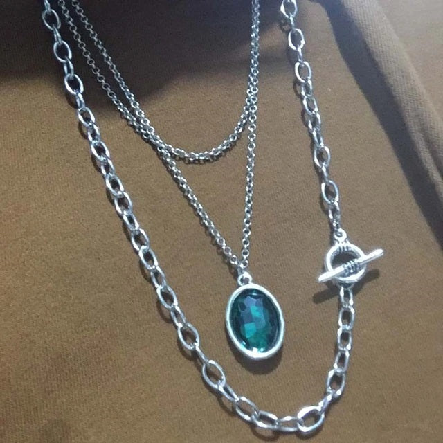 Multi Layered Necklace