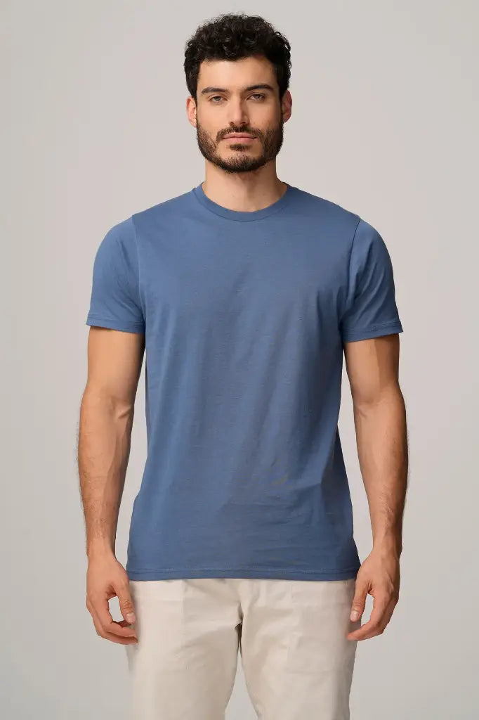 S/S Premium Side Seam Tee