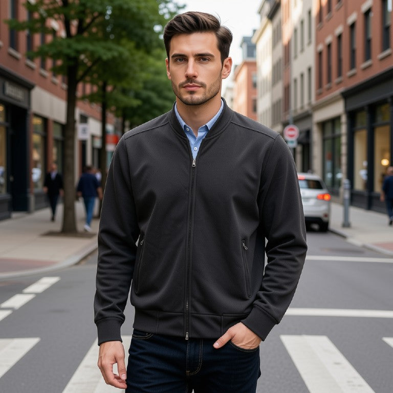 Full Zip Jacket