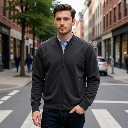 Full Zip Jacket