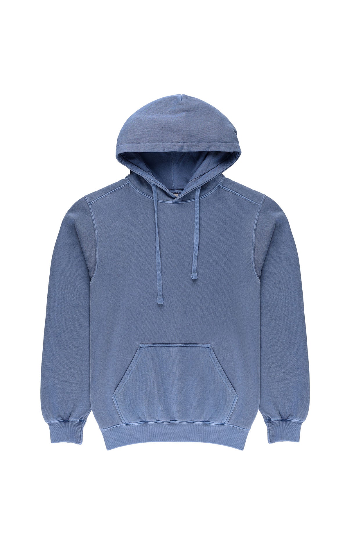 Adult Unisex Pigment Dyed Hoodie - 417