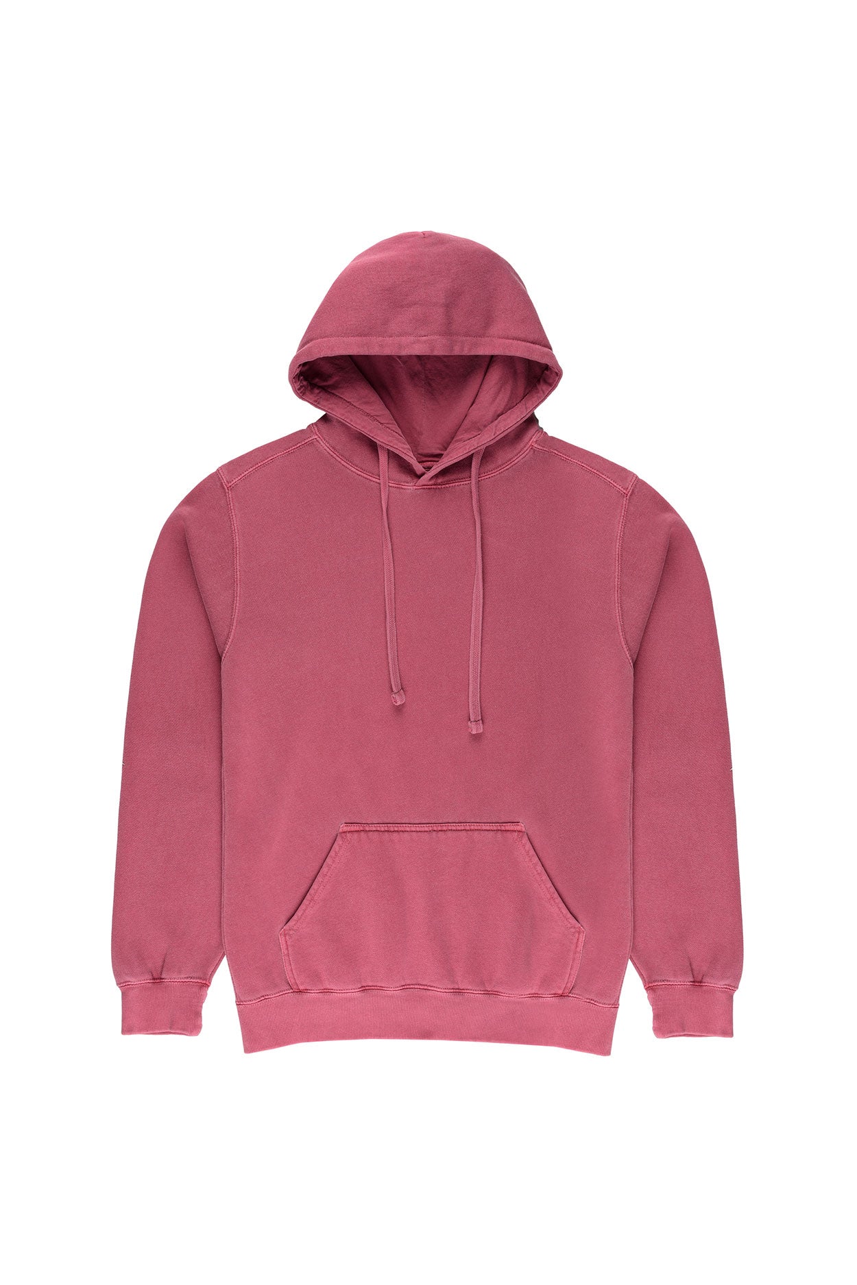 Adult Unisex Pigment Dyed Hoodie - 417