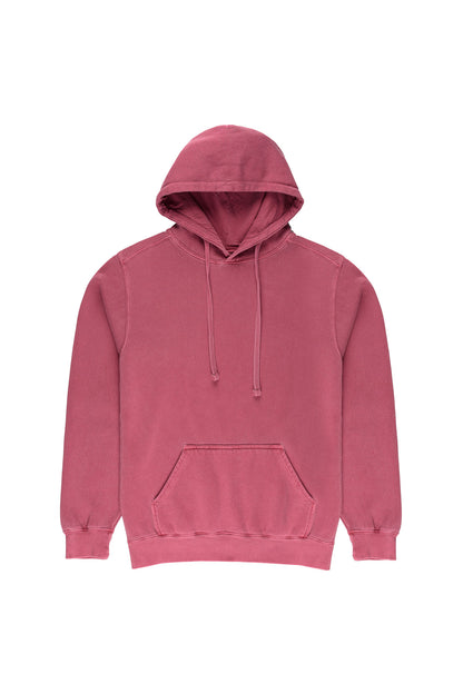Adult Unisex Pigment Dyed Hoodie - 417