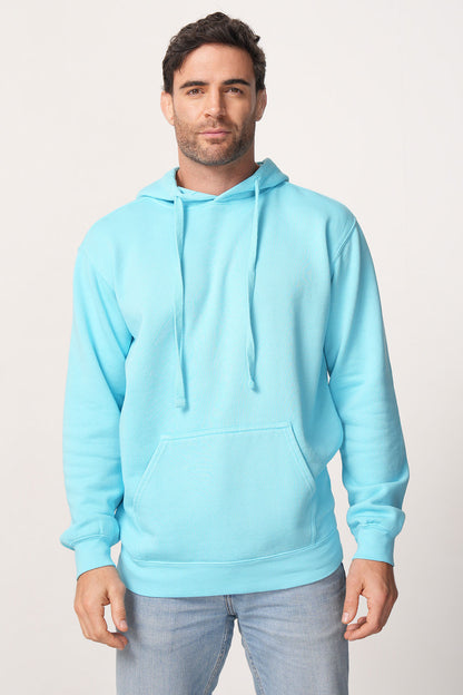Adult Unisex Pigment Dyed Hoodie - 417