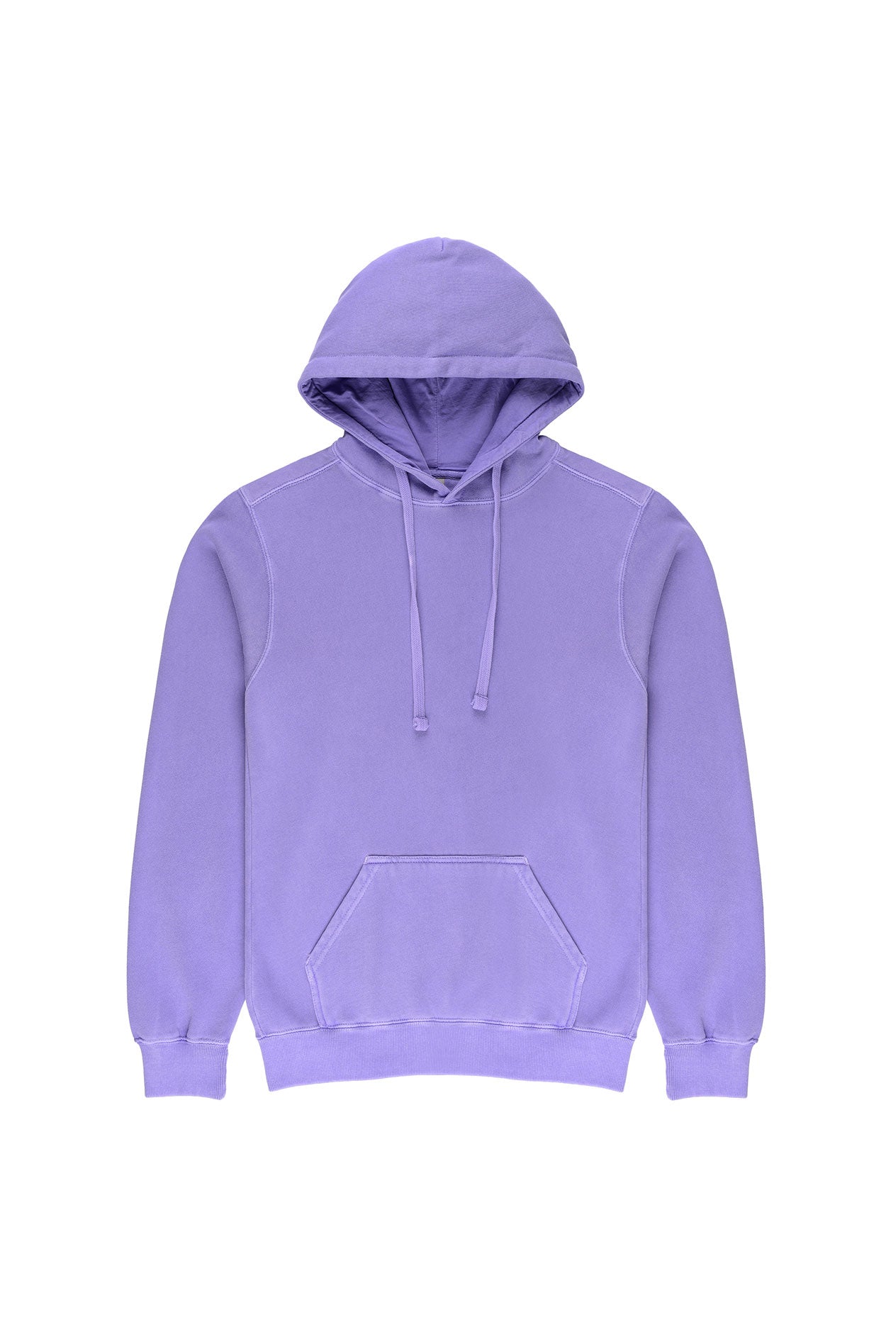 Adult Unisex Pigment Dyed Hoodie - 417