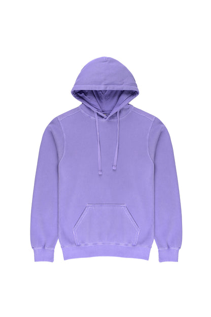 Adult Unisex Pigment Dyed Hoodie - 417