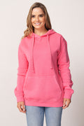 Adult Unisex Pigment Dyed Hoodie - 417
