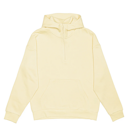 Unisex Drop Shoulder Scuba Hoodie