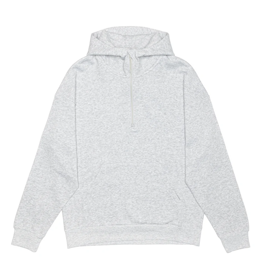Unisex Drop Shoulder Scuba Hoodie