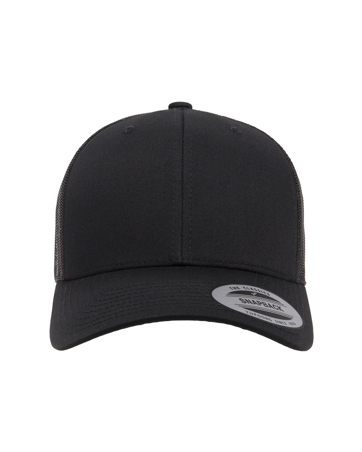6606 Yupoong Adult Retro Trucker Cap