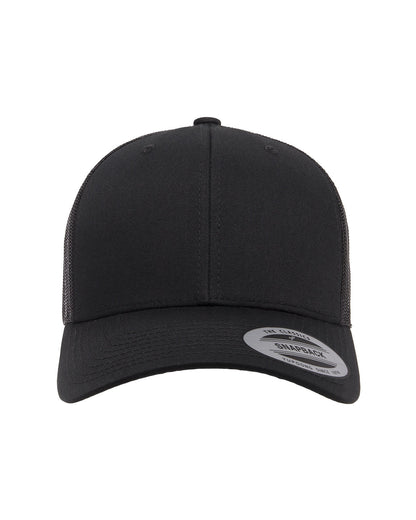 6606 Yupoong Adult Retro Trucker Cap