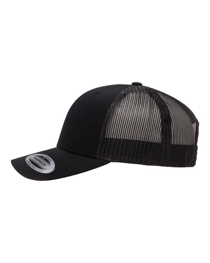 6606 Yupoong Adult Retro Trucker Cap