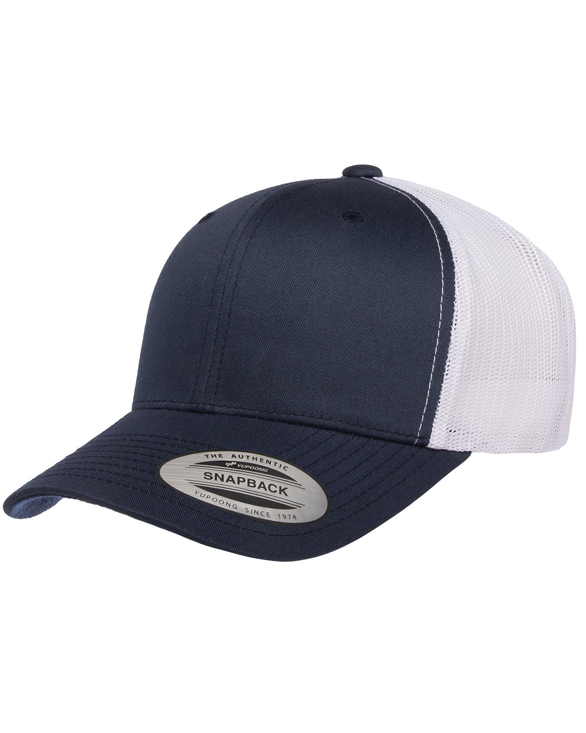 6606 Yupoong Adult Retro Trucker Cap