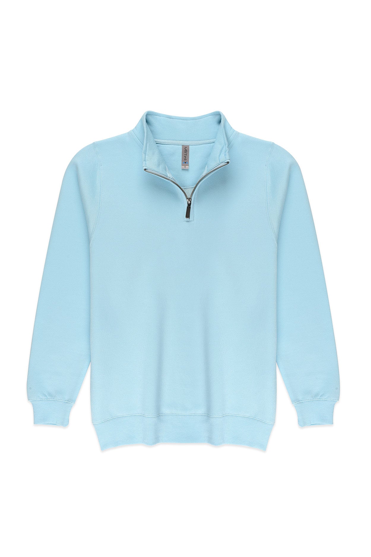 Adult Unisex 1/4 Zip Sweatshirt