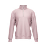 Adult Unisex 1/4 Zip Sweatshirt