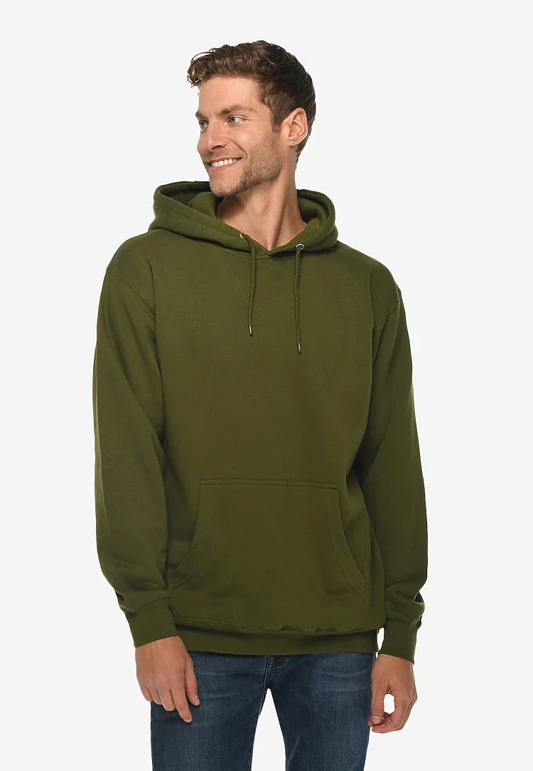 Premium United Pull Over Hoodie