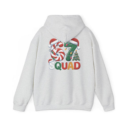 Christmas 6 7 Squad Hoodie