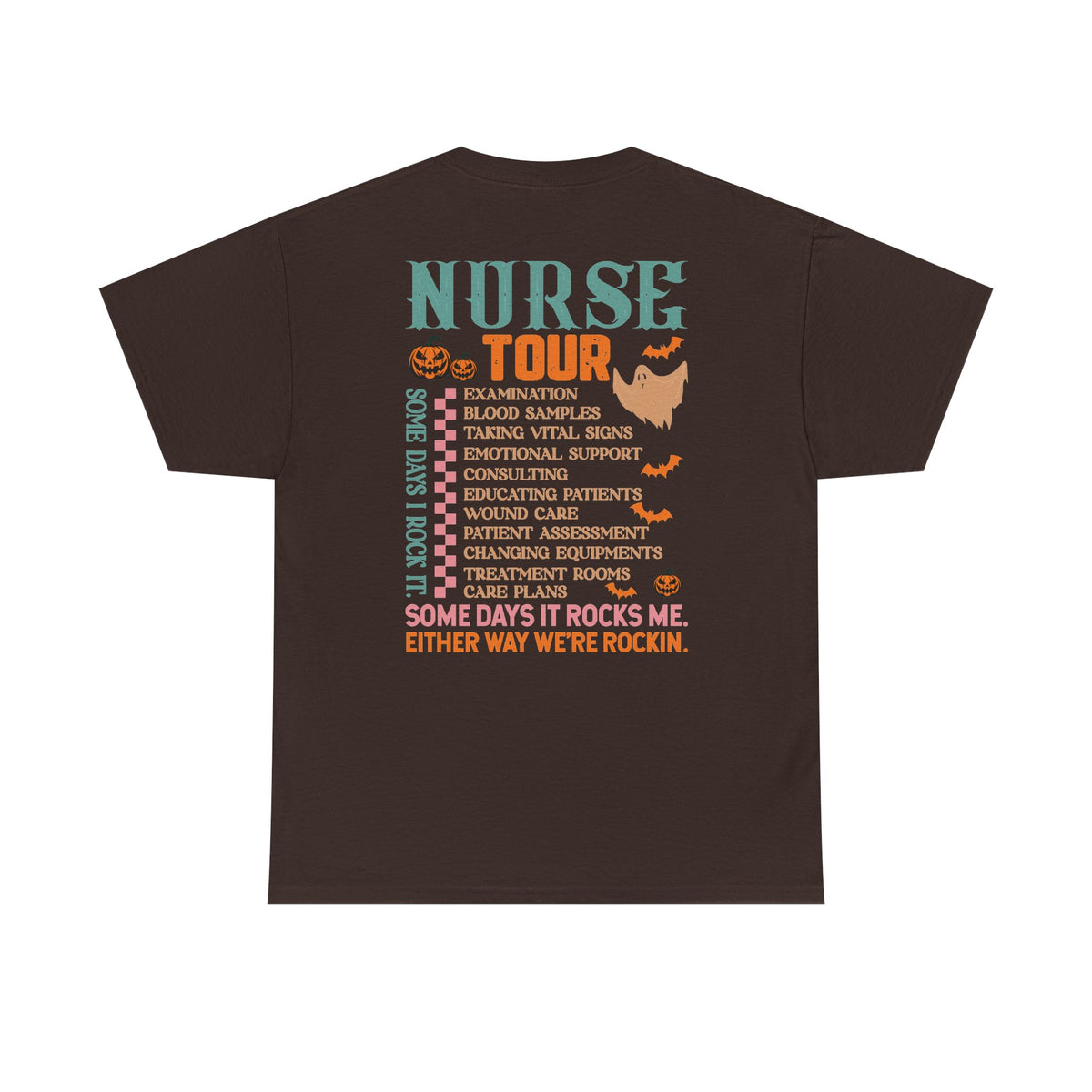 Nurse Halloween T-Shirt