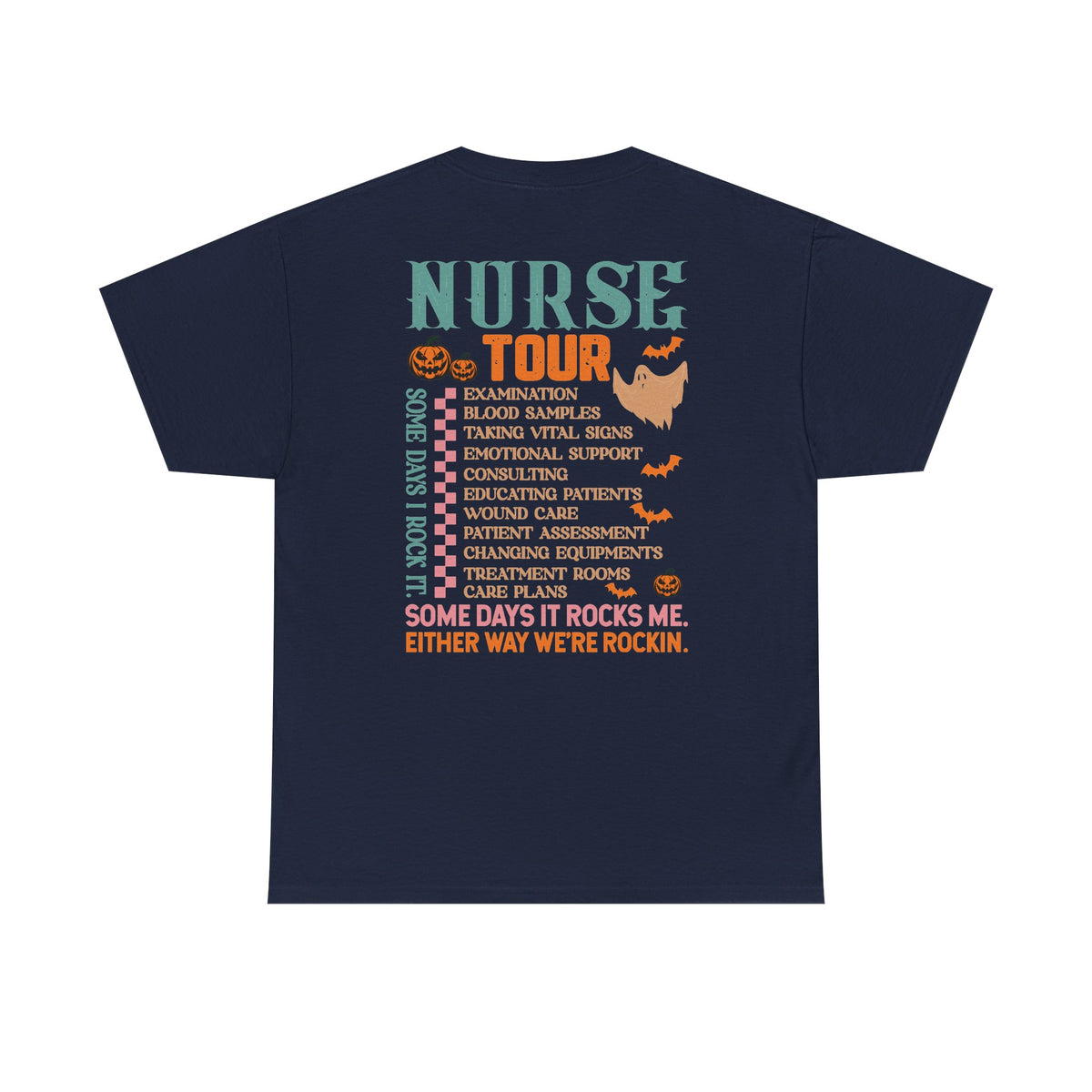 Nurse Halloween T-Shirt