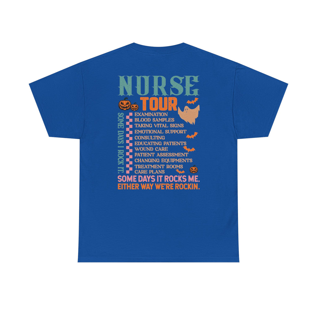 Nurse Halloween T-Shirt