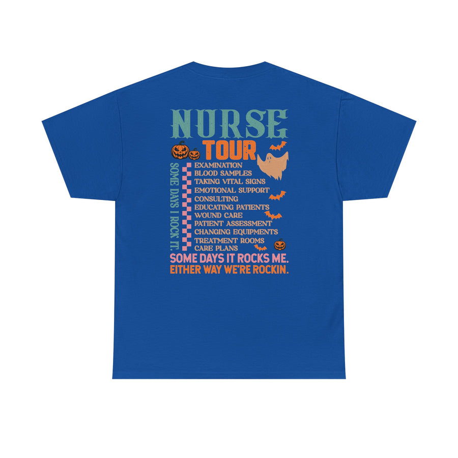 Nurse Halloween T-Shirt