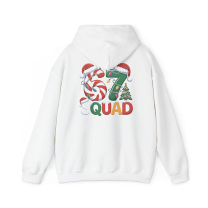 Christmas 6 7 Squad Hoodie