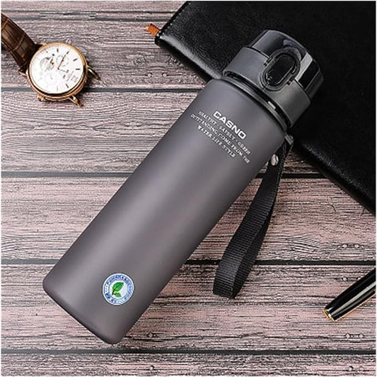 BPA Free Leak Proof Sports Water Bottle Tour Hiking Portable My Favorite Drink Bottles 400ml 560ml