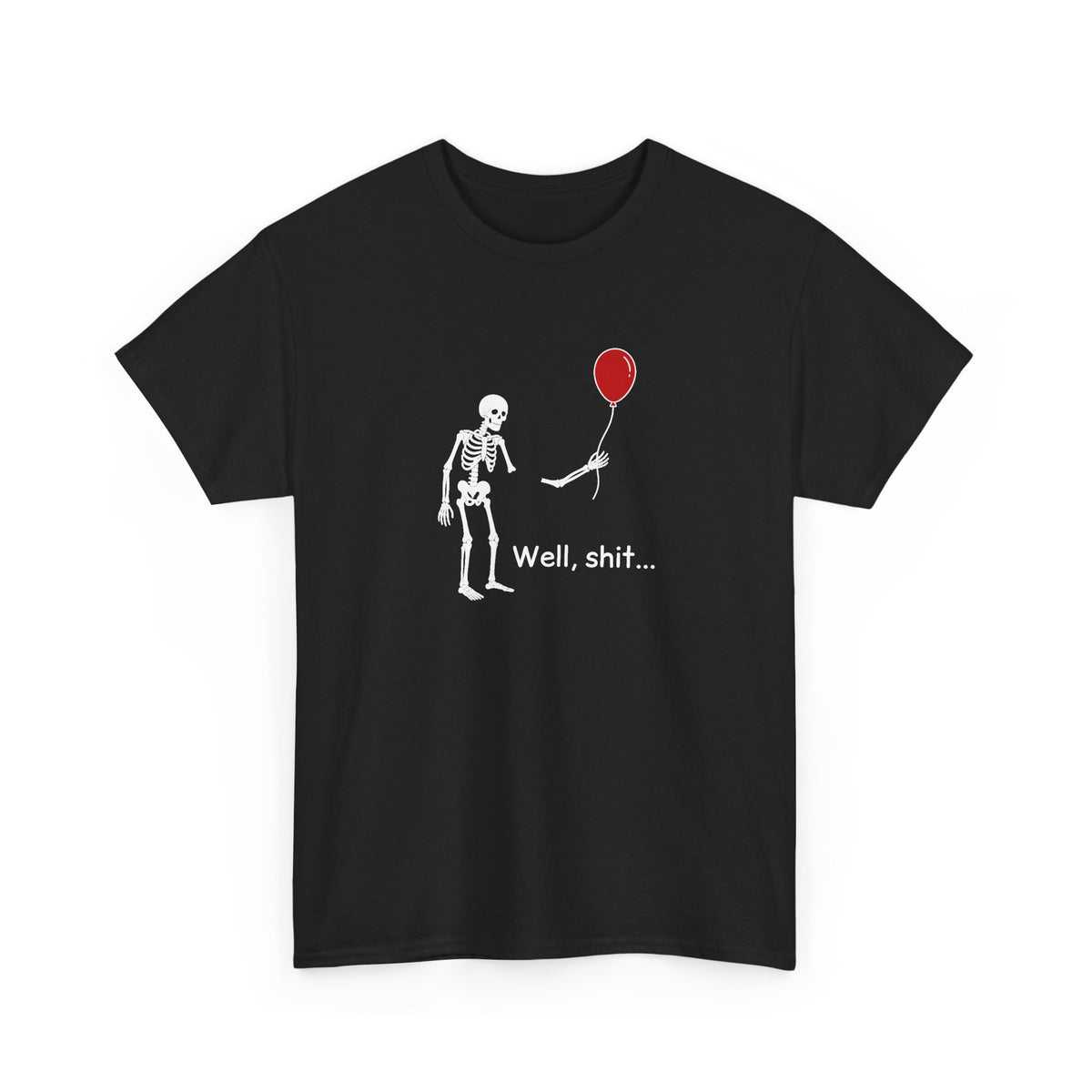 Funny Skeleton T-Shirt