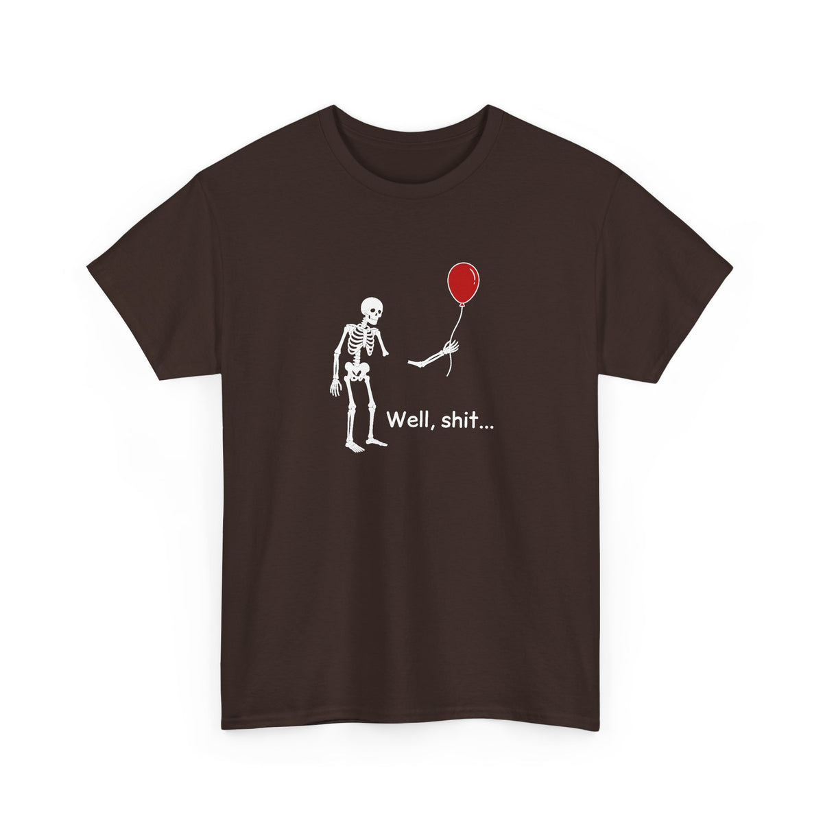 Funny Skeleton T-Shirt