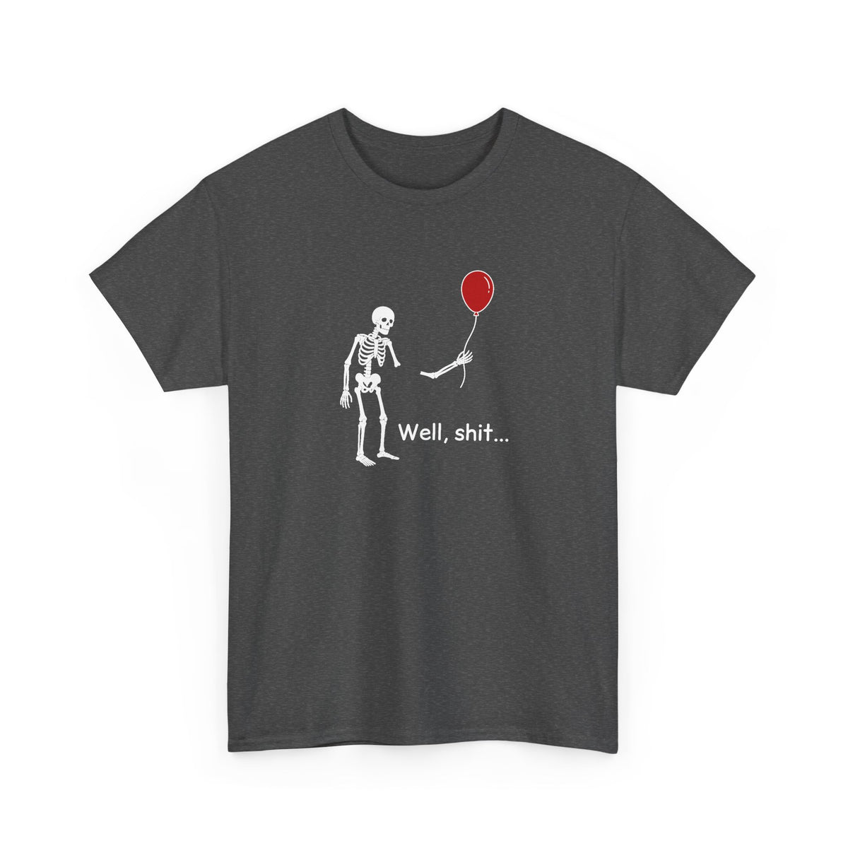 Funny Skeleton T-Shirt