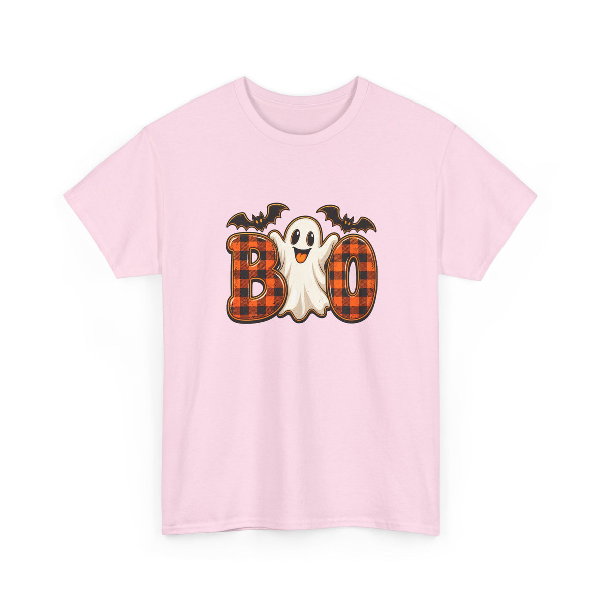 Halloween Boo T-Shirt