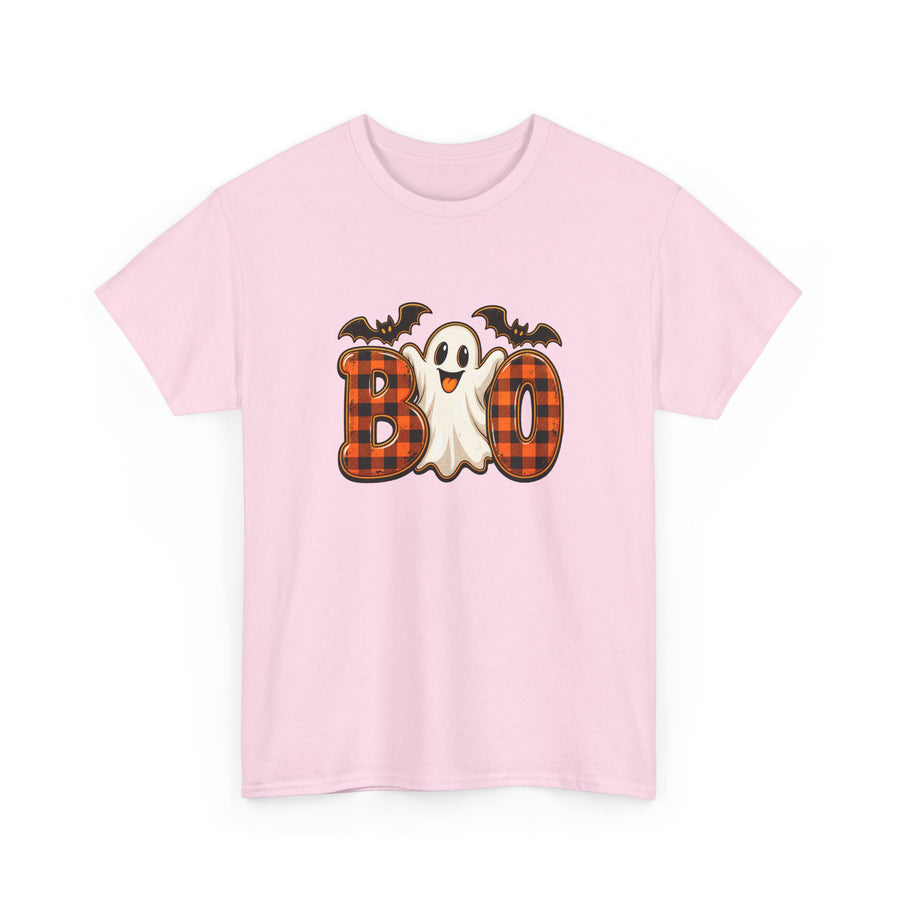 Halloween Boo T-Shirt
