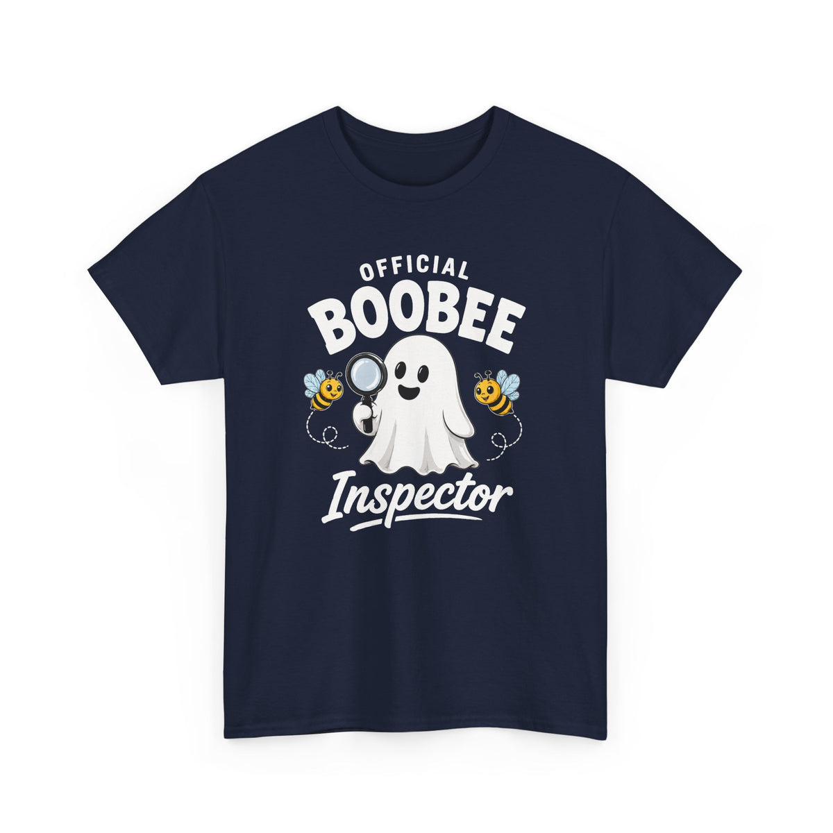 Boo-Bee Inspector T-Shirt