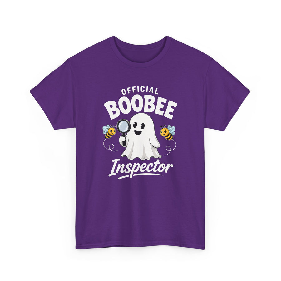 Boo-Bee Inspector T-Shirt