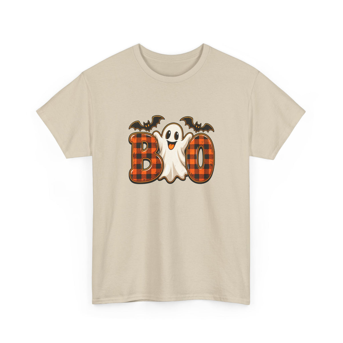 Halloween Boo T-Shirt