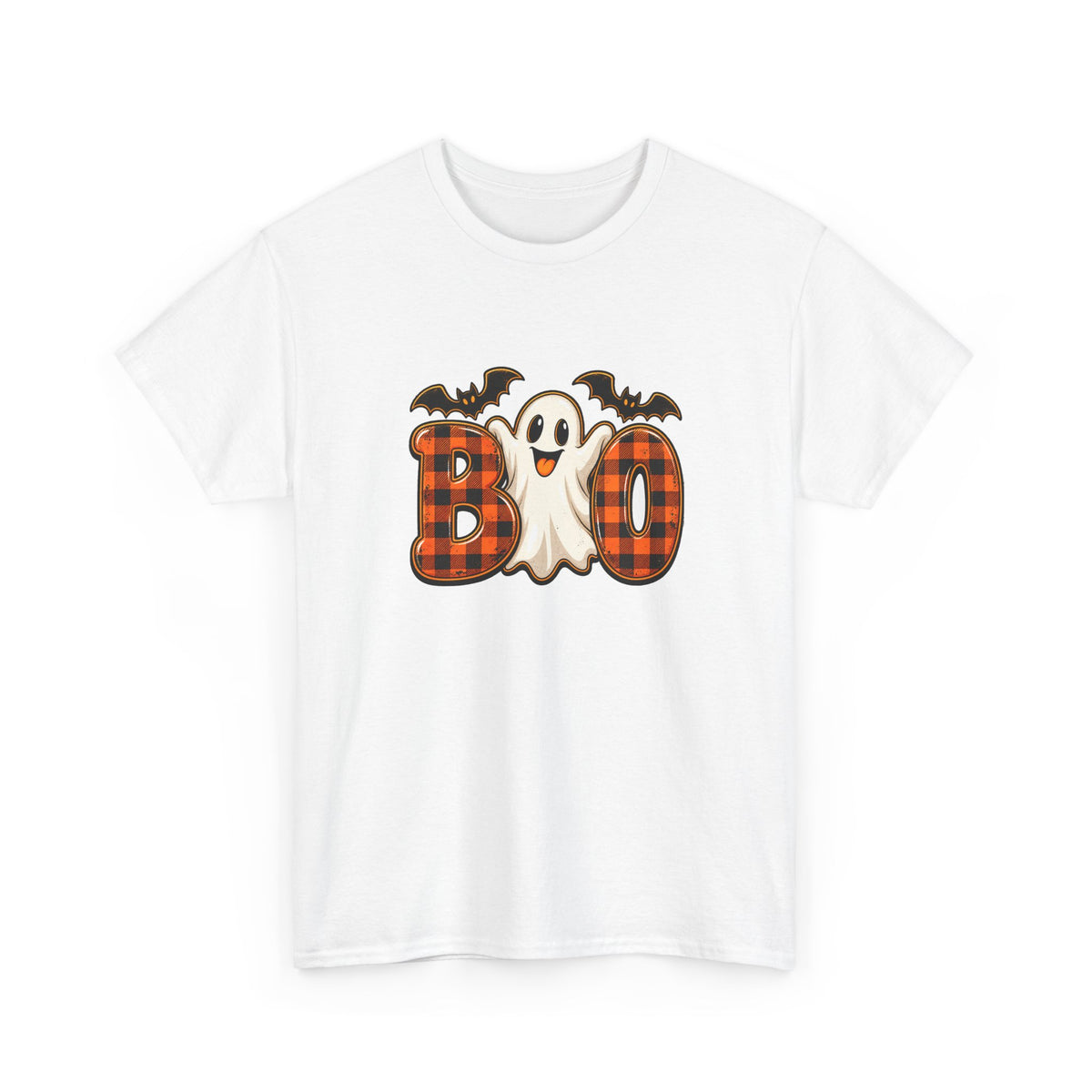 Halloween Boo T-Shirt