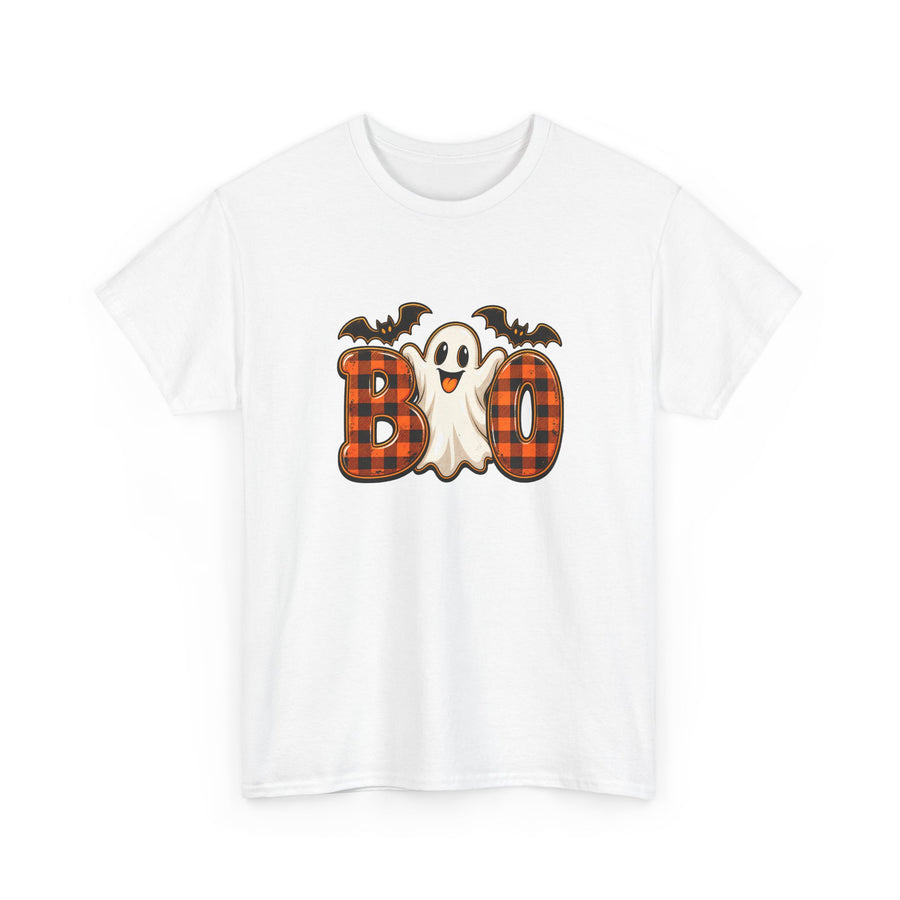Halloween Boo T-Shirt