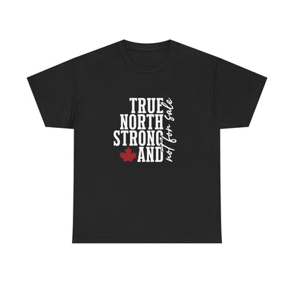 True North Strong T-shirt