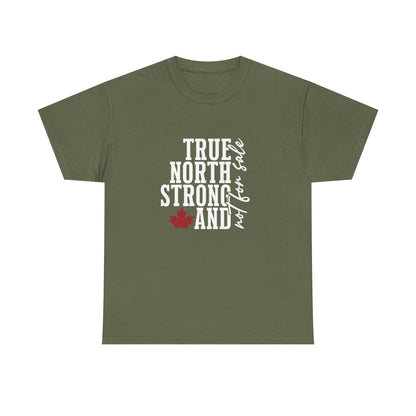 True North Strong T-shirt