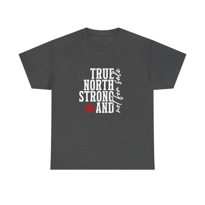 True North Strong T-shirt