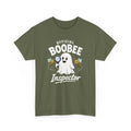 Boo-Bee Inspector T-Shirt