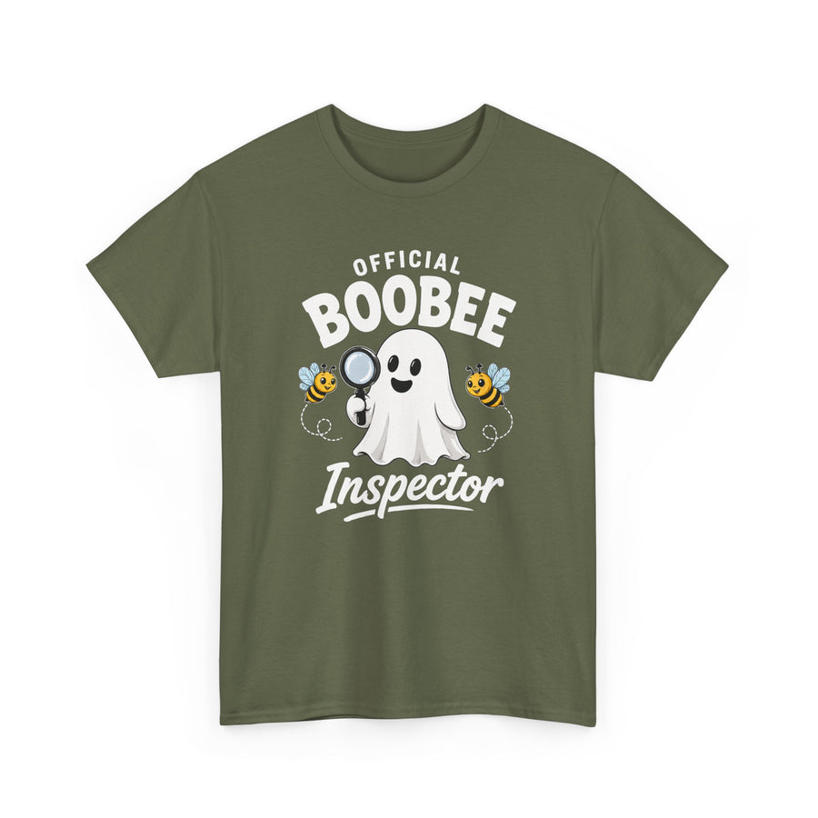 Boo-Bee Inspector T-Shirt
