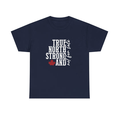 True North Strong T-shirt