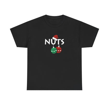 Christmas Festive "Nut" T-shirt