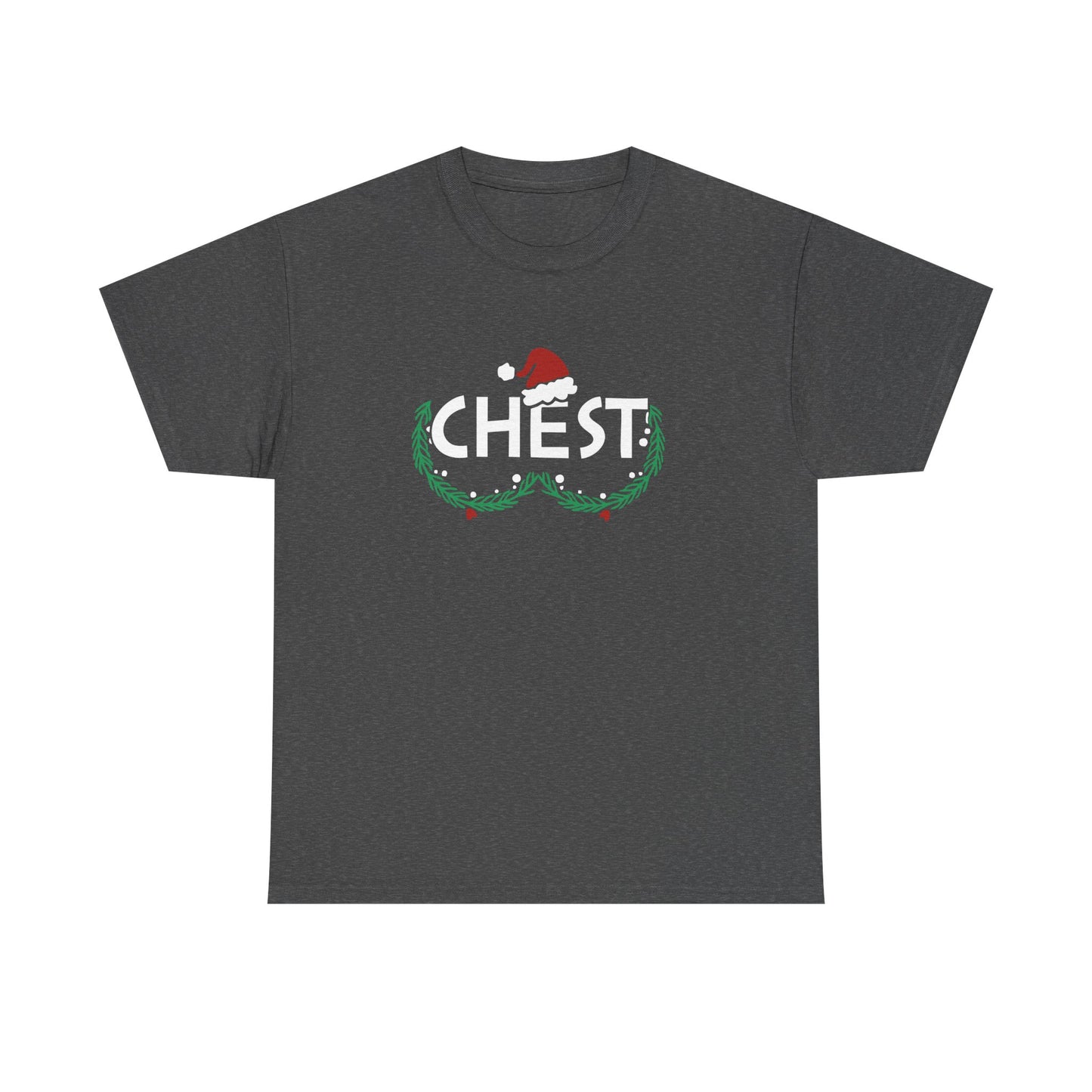 Festive Ornament Boob "Chest" T-shirt